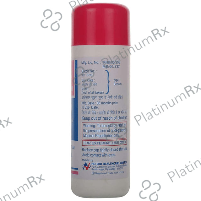 Imidil Dusting Powder