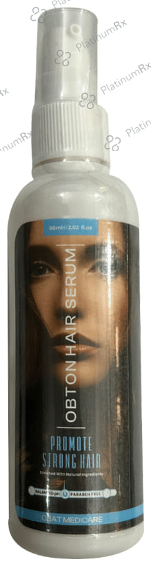 Obat Obton Hair Serum