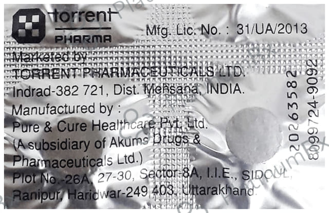 Deplatt Av 20mg Tablet 10s