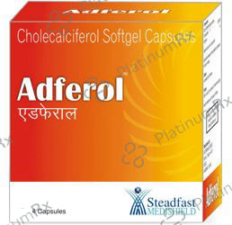 Adferol Capsule 4s