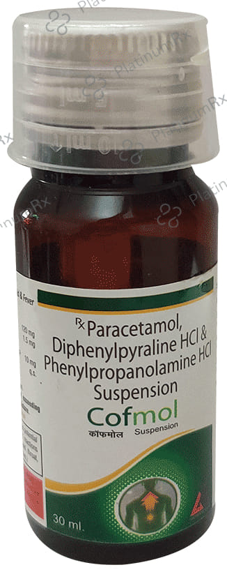 Cofmol Oral Suspension