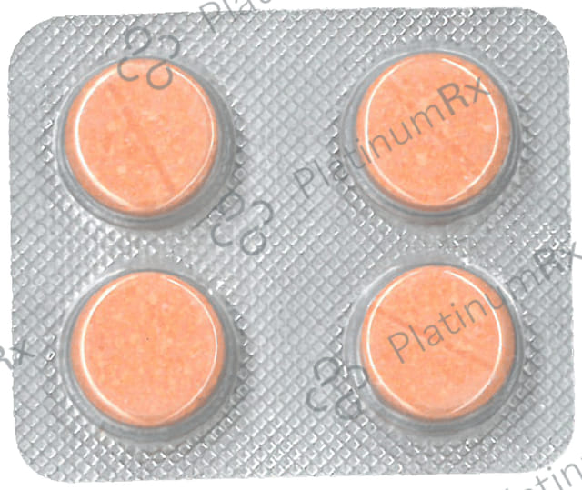 Chol-D Chewable Tablet 4s