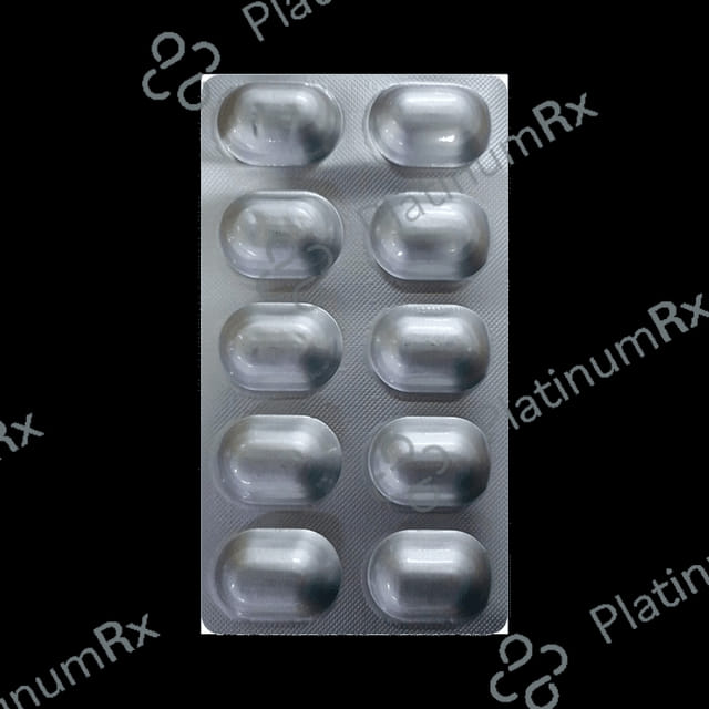 Templer M 300mg/500mcg Tablet 10s