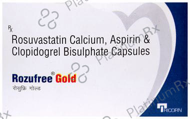 Rozufree Gold Capsule