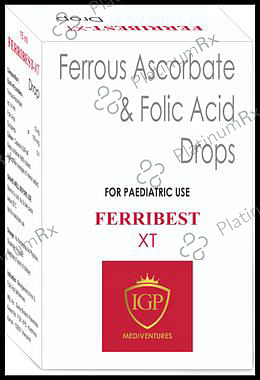 Ferribest XT Oral Drops