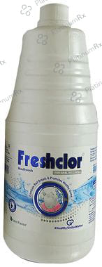 Freshclor Mint Mouth Wash 1000ml