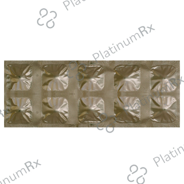 Olzox M 20/25mg Tablet 10s