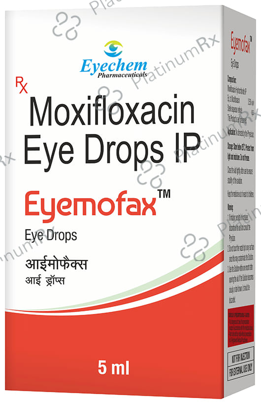 Eyemofax Eye Drop