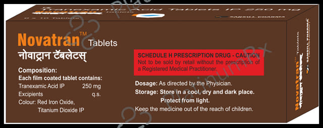 Novatran Tablet