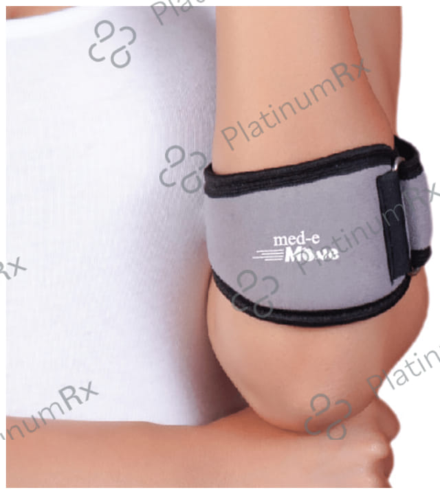 Med-E-Move Tennis Elbow Support Small