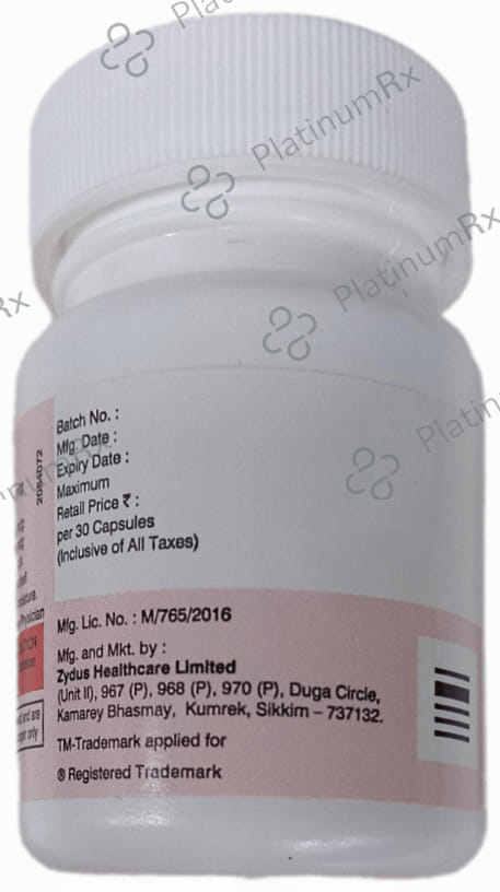 Forglyn Plus 400/12/25mcg Respicap 30s
