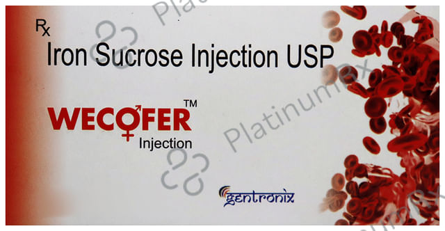 Wecofer Injection 5ml