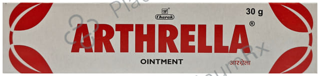 Charak Arthrella Ointment 30gm