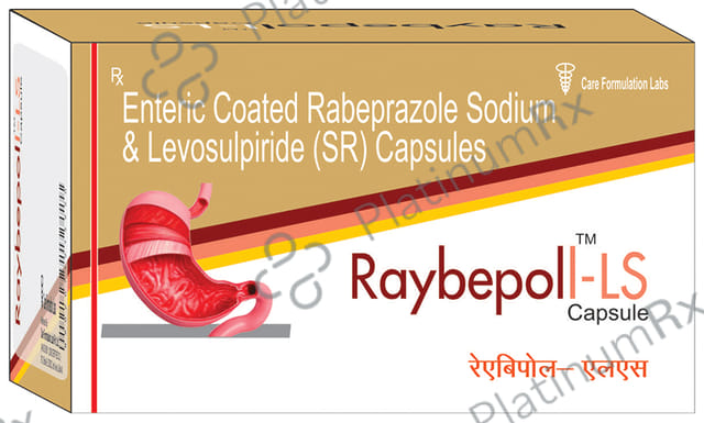 Raybepoll-LS Capsule SR