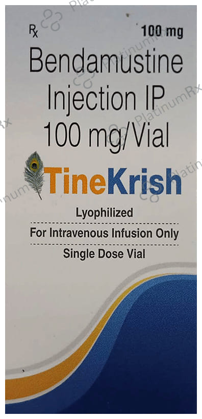 Tinekrish 100mg Injection 1s