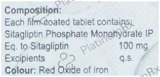 Ctasorin 100mg Tablet 10s