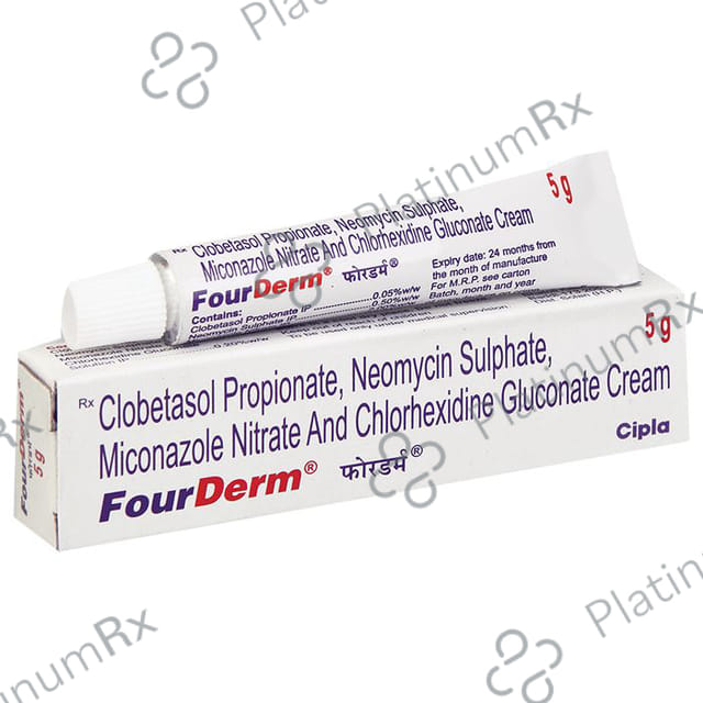 Four Derm AF Cream 20 Cream