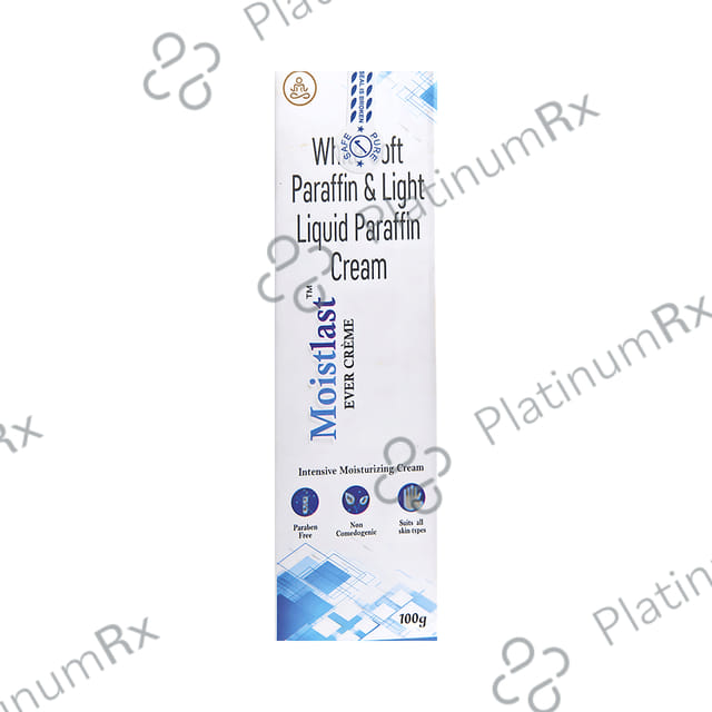 Moistlast Ever Creme 100gm