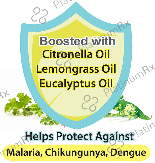 LuvLap 100% Natural Mosquito Repellent Patch 12 patches