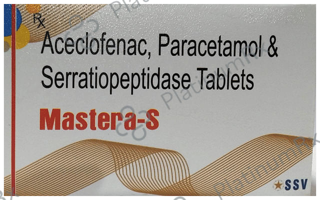 Mastera-S Tablet