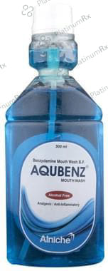 Aqubenz Mouth Wash
