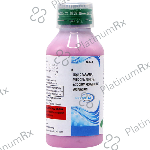 Picopalm Oral Suspension 100ml