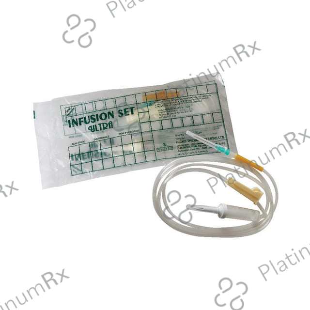 Hicks IV 10 Infusion Ultra Set 1s