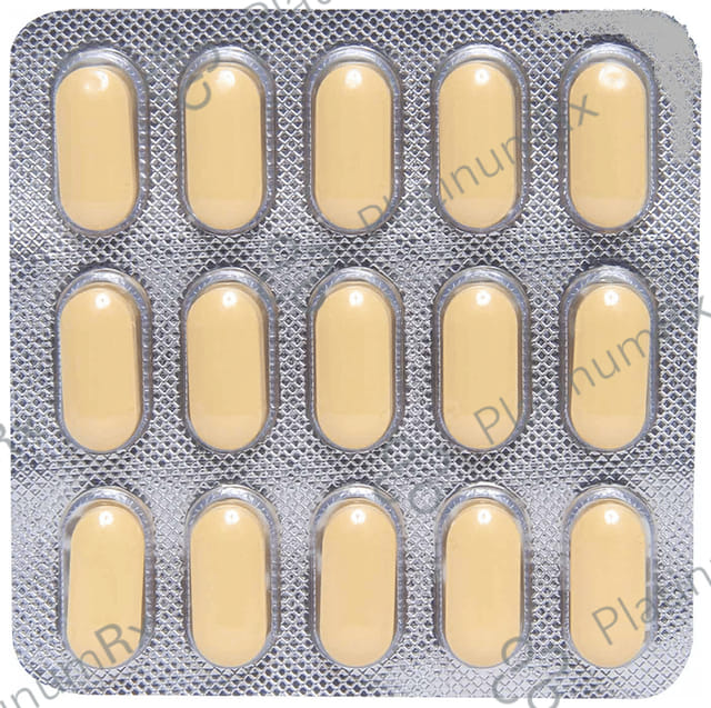 Rancad 500mg Tablet ER 15s