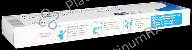 Itaspor SB 500mg Capsule 10s
