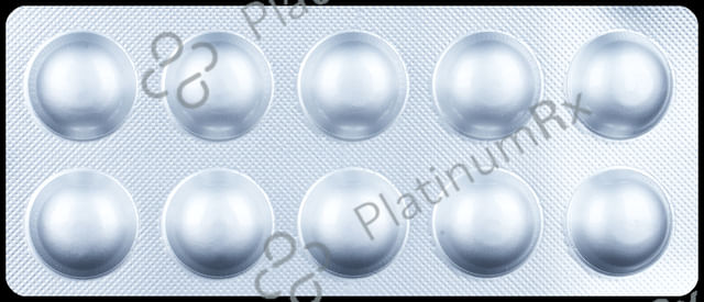 Zita Pio 15/20mg Tablet 10s