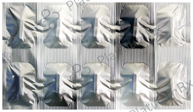 Sildohyp D 4/0.5mg Capsule 10s