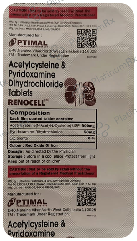 Renocell Tablet
