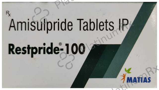 Restpride 100 Tablet