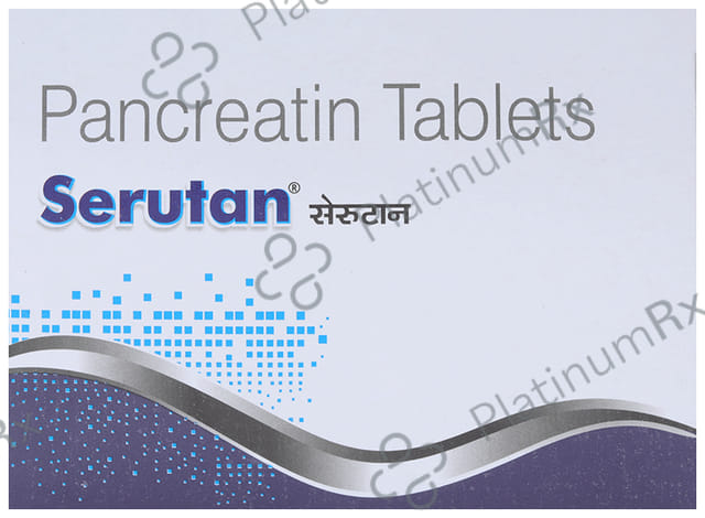 Serutan 212.5mg Tablet 10s