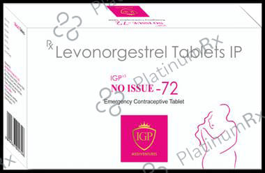 IGP's No Issue 72 Tablet