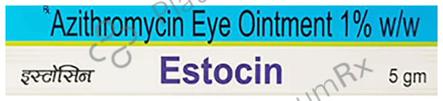 Estocin Eye Ointment 5gm
