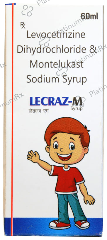 Lecraz-M Syrup