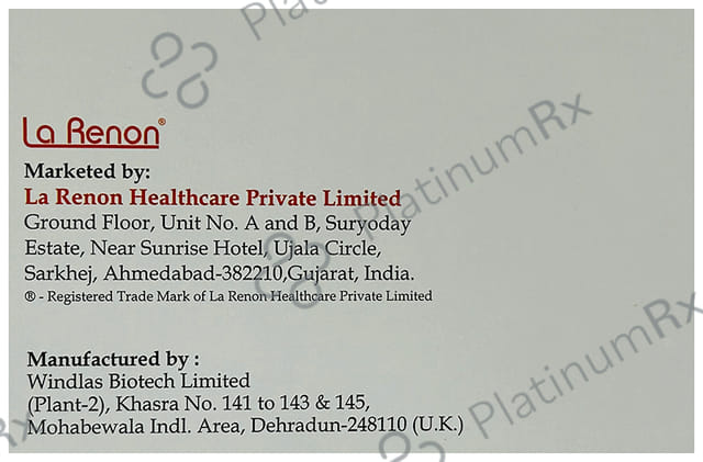 Benizep 200mg Capsule SR 10s