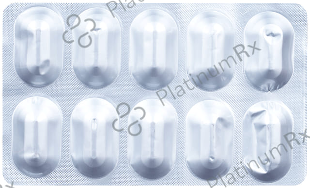 NU Bph Capsule 10s
