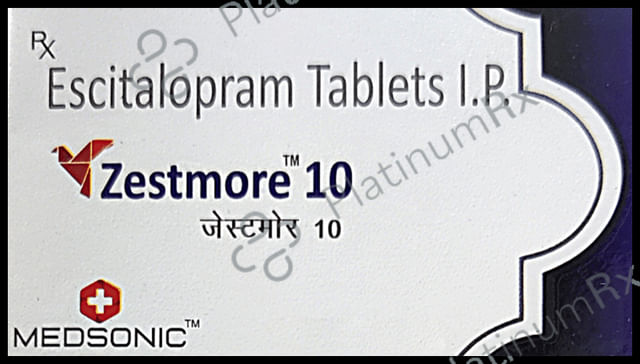 Zestmore 10 Tablet