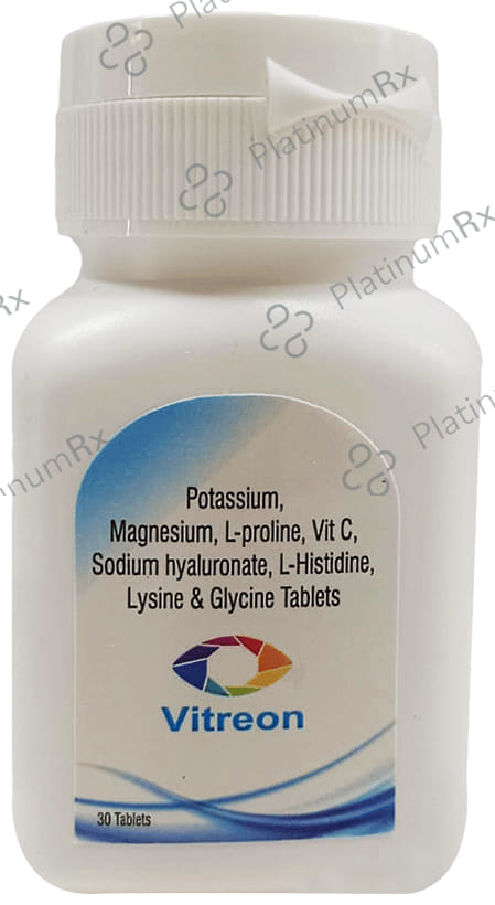 Vitreon Tablet 30s