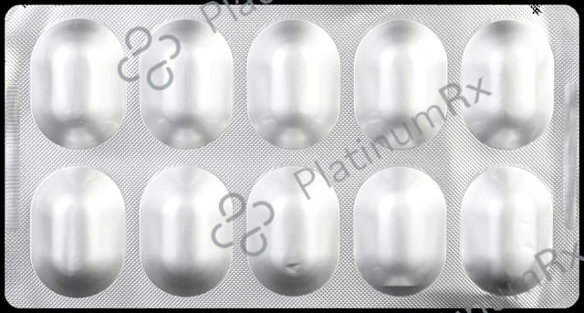 Sitaxa M XR 100/1000mg Tablet 10s