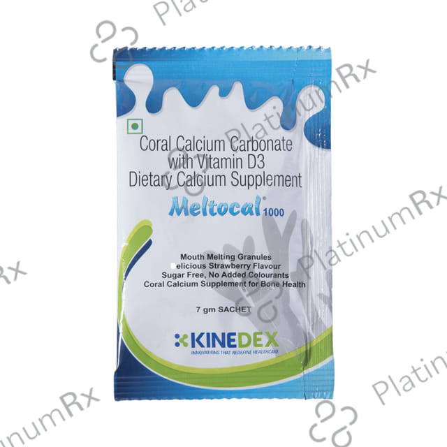 Meltocal 1000 Granules