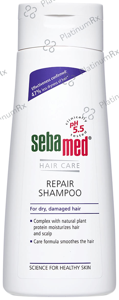 Sebamed Repair Shampoo 200ml