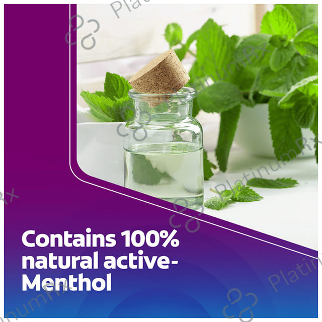 Moov Cool Therapy Gel 20gm