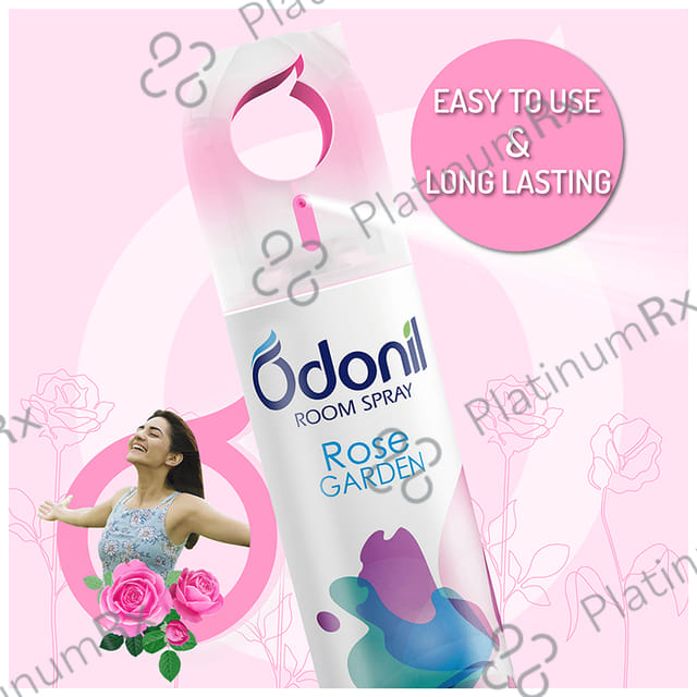 Odonil Room Spray Rose Garden