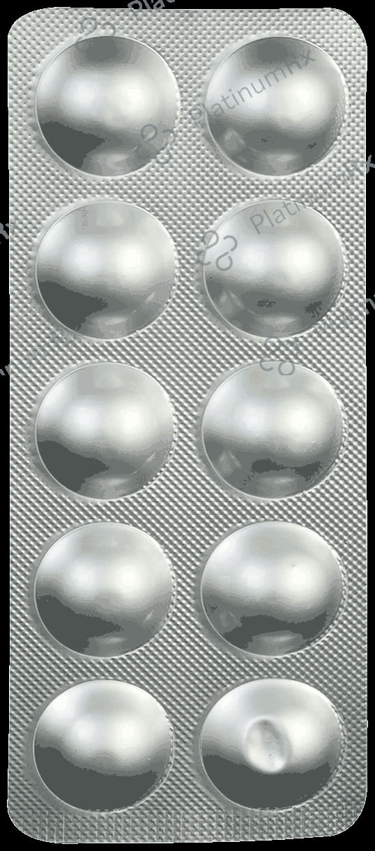 Vasoglor 60mg Tablet 10s