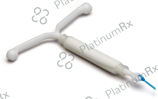 Eloira Hormonal Intrauterine 52mg system 1s