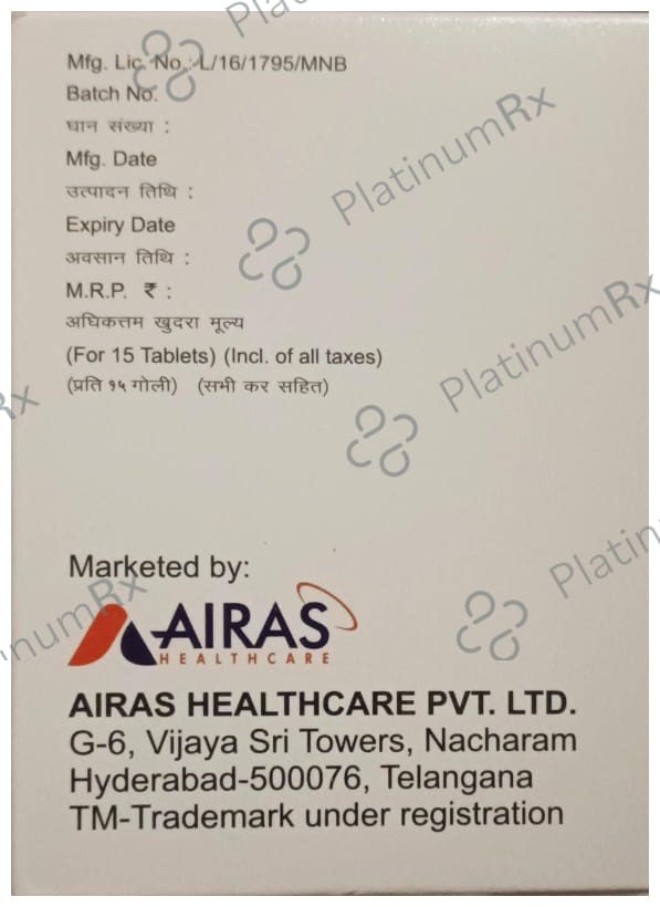 Glucowin-M 2 Forte Tablet PR