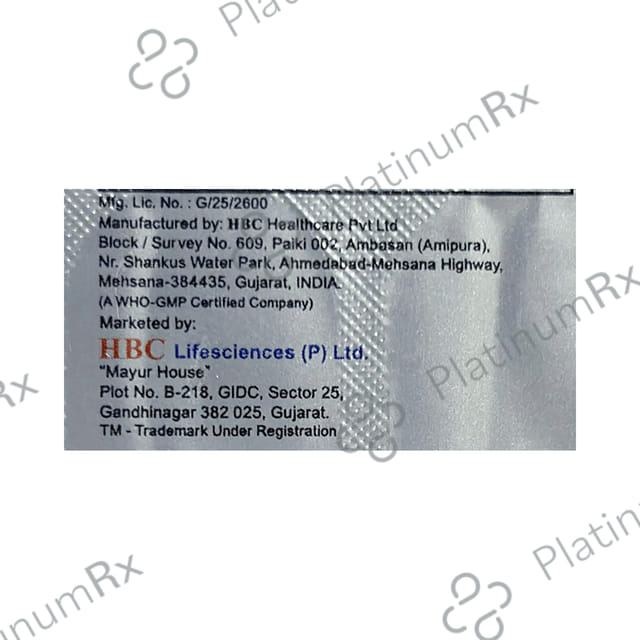 Lipitab ASP 10mg Capsule 10s